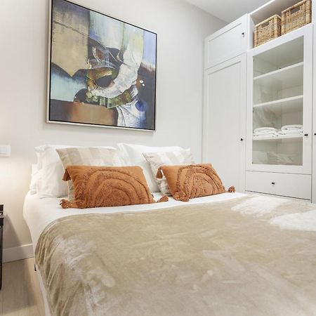 Apartamento Bernabeu Comfort En Мадрид Экстерьер фото