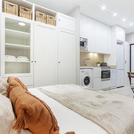 Apartamento Bernabeu Comfort En Мадрид Экстерьер фото