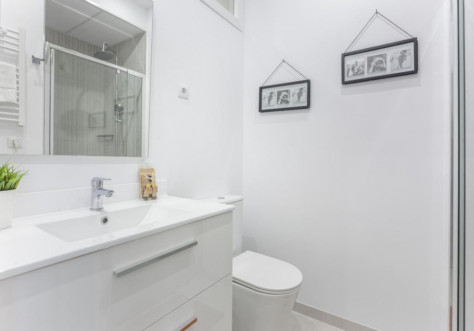 Apartamento Bernabeu Comfort En Мадрид Экстерьер фото