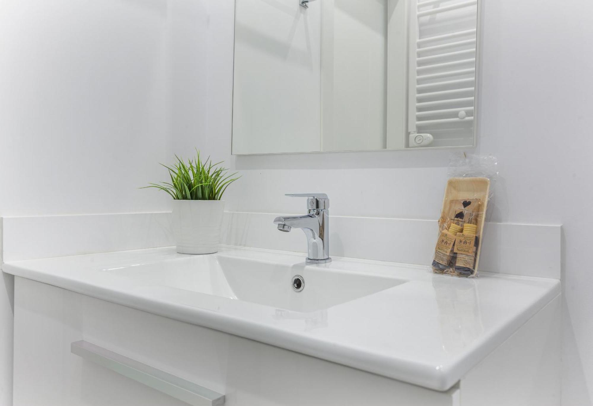 Apartamento Bernabeu Comfort En Мадрид Экстерьер фото